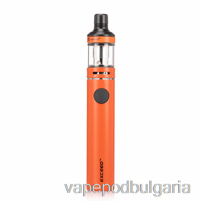 Vape Bulgaria Joyetech Exceed D19 Starter Kit Orange